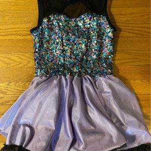 Dance costume